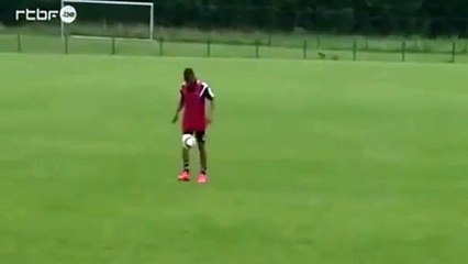 ‘Pérola’ belga às ordens de Mourinho