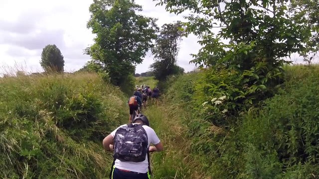 VTT dans le Sud Artois