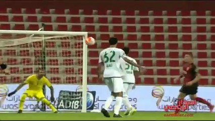 Lima volta a marcar pelo Al Ahli