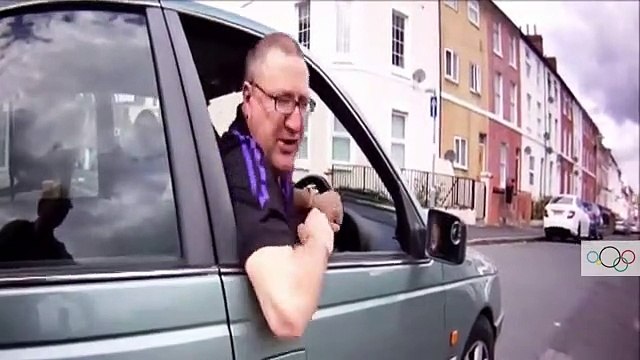 Discussão e pontapé entre condutor e ciclista tornam-se virais