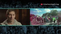 Ingleses colocam Messi a comentar o documentário de Cristiano Ronaldo