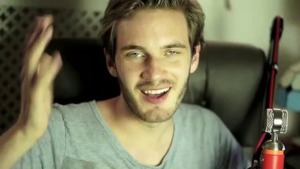 Youtuber PewDiePie responde a críticas sobre os seus lucros