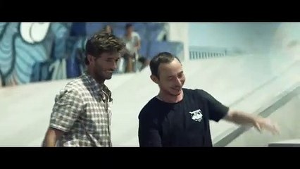 Veja a prancha voadora da Lexus em ação