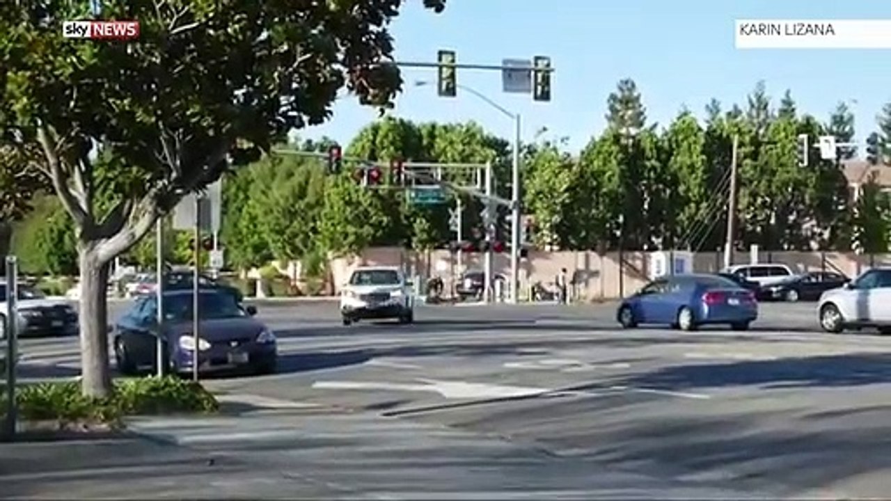 Acidente entre comboio e carro