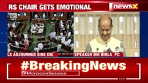 ‘Continuous obstruction this time’ LS Speaker Om Birla On Parl Ruckus NewsX