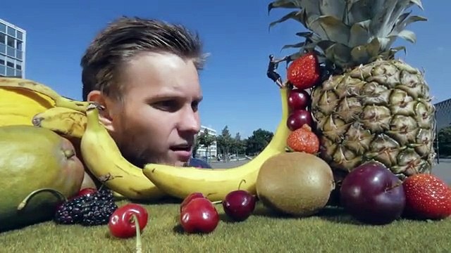 Ilusões óticas com Jason Paul