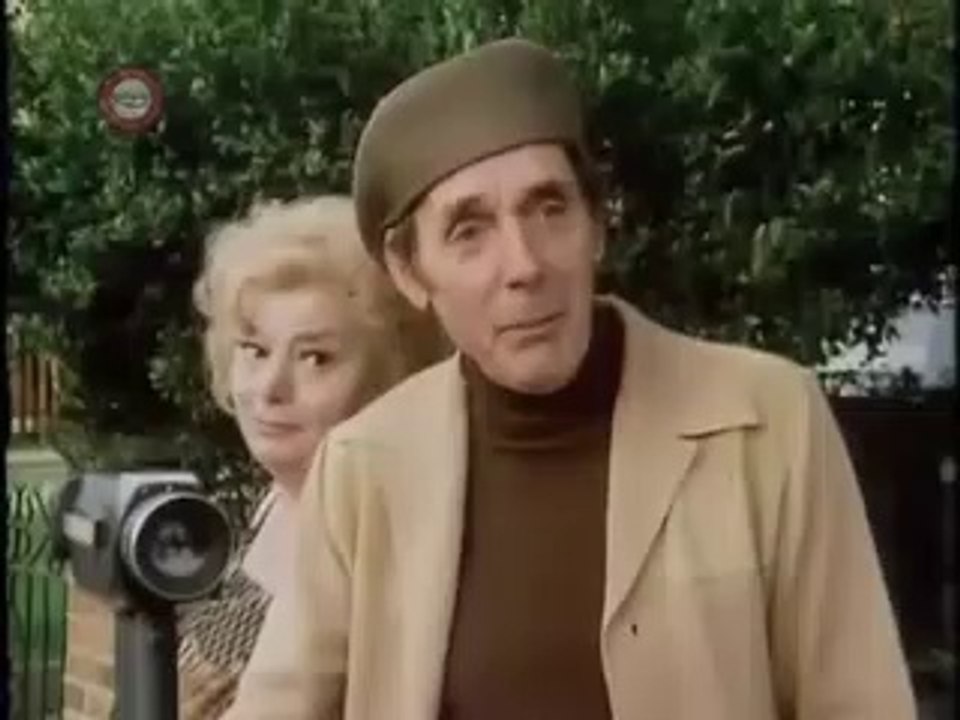 Sykes   'Home Movies 'S5 E1. Eric Sykes • Hattie Jacques • Derek Guyler • Richard Wattis