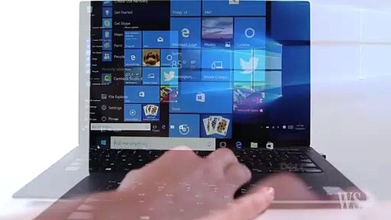 Windows e Mac discutem em vídeo