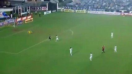 Falhanço Herrera Vasco da Gama Palmeiras