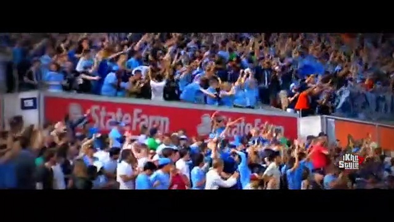 Pirlo a mostrar 'serviço' do outro lado do Atlâ...