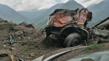 Kinnaur Landslide: 300 ITBP jawans, drones engaged in rescue