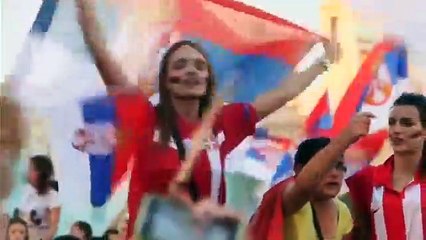 Sérvia celebra conquista do título Mundial de sub-20