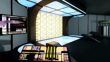 Vai poder visitar o ‘Enterprise’ de ‘Star Trek’