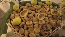Sezonun ilk kuru inciri kilosu 250 liradan satıldı