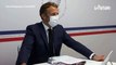 Covid-19 : Macron exprime ses craintes concernant la situation sanitaire aux Antilles