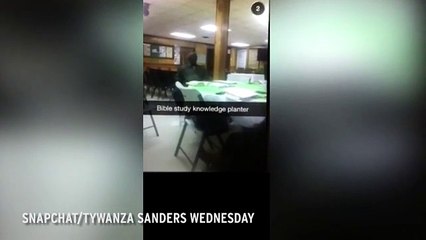 Vídeo publicado por vítima de massacre mostra momentos antes de ataque