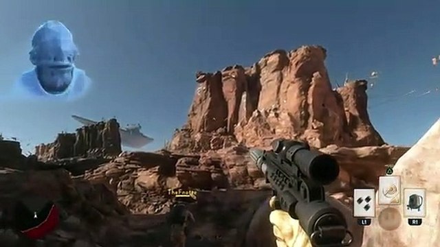 Os jogos que marcaram a E3 2015 - Star Wars Battlefront