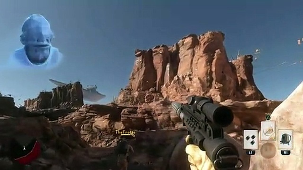Os jogos que marcaram a E3 2015 - Star Wars Bat...