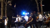 Ayvalık’ta 7. AİMA Müzik Festivali başladı