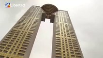 Inauguran en Benidorm el rascacielos resort más alto de Europa