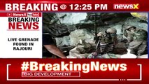 Arms Haul Recovered In Bandipora Live Grenade Found In Rajouri NewsX