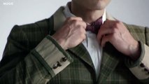 100 anos de moda masculina em apenas três minutos