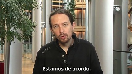 Bloco de Esquerda recebe apoio de 'nuestros hermanos'