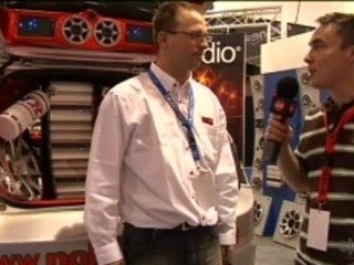 Paris Tuning Show 2008