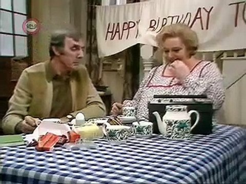 Sykes 'Two Birthdays' S3/E5. Eric Sykes • Hattie Jacques • Richard Wattis • Derek Guyler