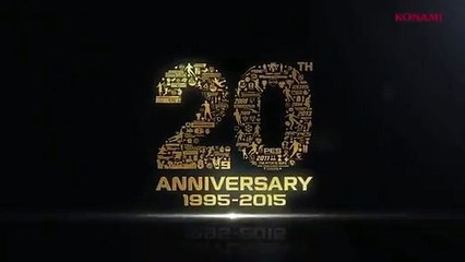 Neymar na capa de PES 2016