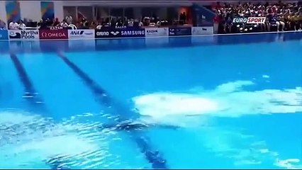 Será este um dos piores mergulhos da história?