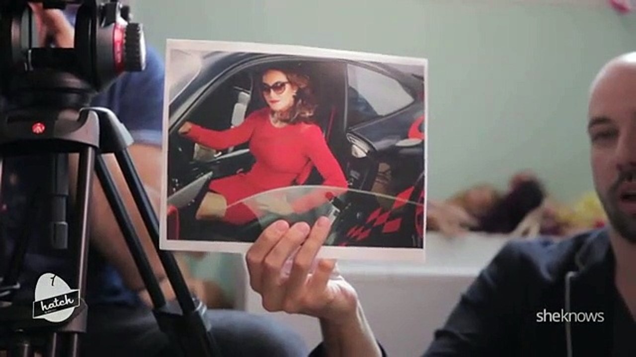 Crianças reagem a sexualidade de Caitlyn Jenner