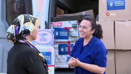 Yangında kül olan umutlar yardımlaşma ile yeşeriyor