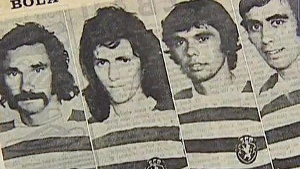 O vídeo que deixou Jorge Jesus em lágrimas