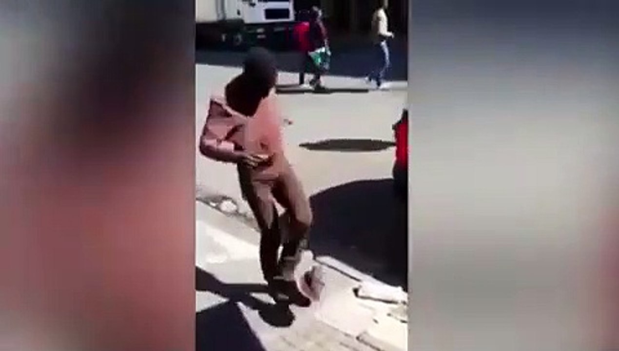 Freestyler melhor do que Ronaldo e Messi