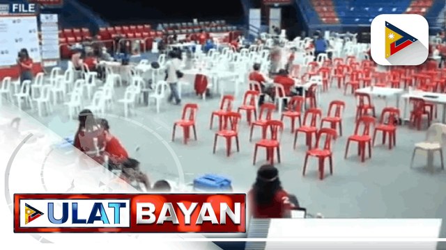 40% ng total population sa Metro Manila nabakunahan na ng first dose ng COVID-19 vaccine habang nakamit naman na sa San Juan City ang herd immunity