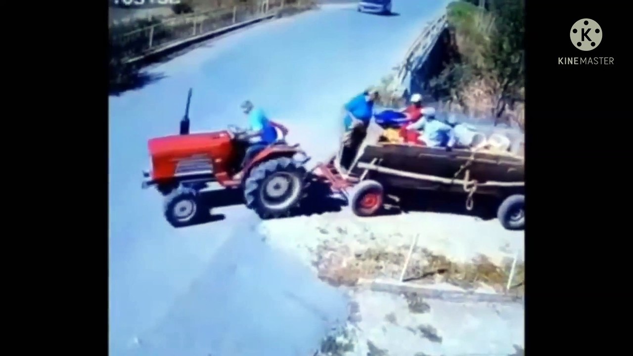 New Car Accident Funny Video 2021