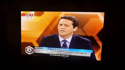 Augusto Inácio pode ir preso à conta de comentário na televisão