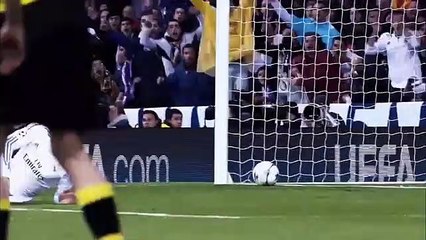 Gareth Bale em desafio  freestyle