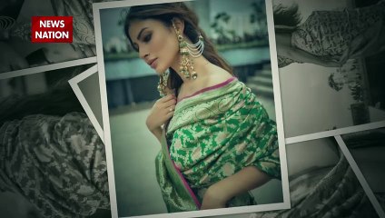 Mouni Roy का ये साड़ी लुक देखकर लोग हो रहें हैं घायल