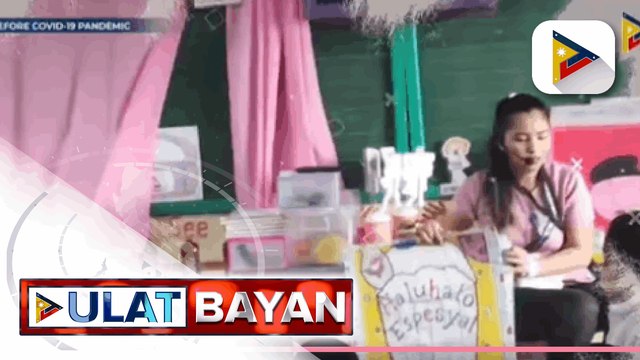 P1-K ayuda sa bawat guro sa pampublikong paaralan, aprubado na ni Pres. Duterte; P910-M pondo, inilaan para sa World Teachers’ Day Incentive Benefit; Guidelines sa pamamahagi ng ayuda sa mga public school teacher, agad na ilalabas