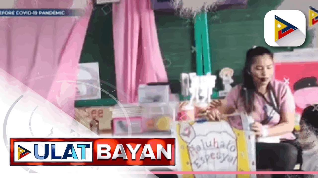 P1-K ayuda sa bawat guro sa pampublikong paaralan, aprubado na ni Pres. Duterte; P910-M pondo, inilaan para sa World Teachers’ Day Incentive Benefit; Guidelines sa pamamahagi ng ayuda sa mga public school teacher, agad na ilalabas