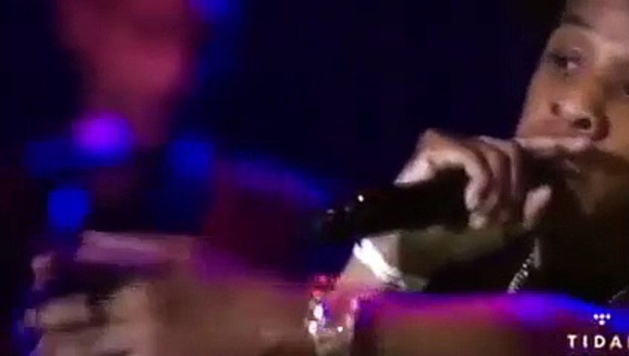 Jay-Z defende Tidal contra Spotify e YouTube com freestyle