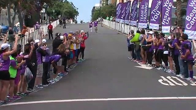 Venceu dois cancros e aos 92 anos bate recorde em maratona