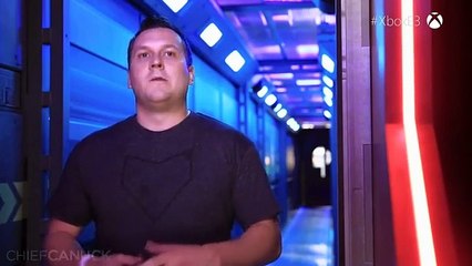 Microsoft apresenta Halo 5 com HoloLens