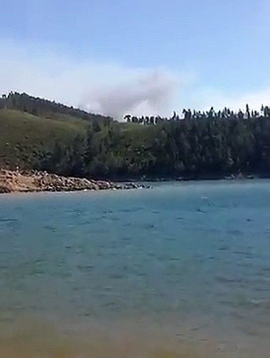 Incêndio Tomar