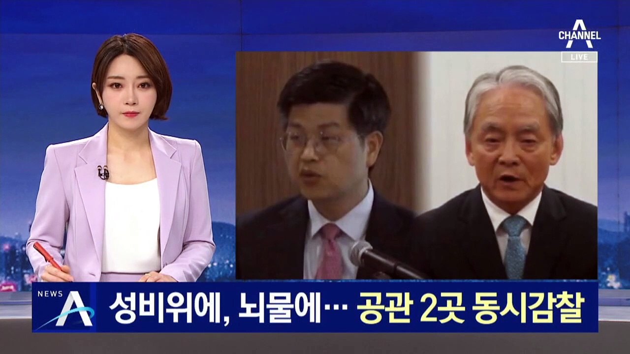 외교관이 성비위·뇌물…미국 2개 공관 동시 감찰