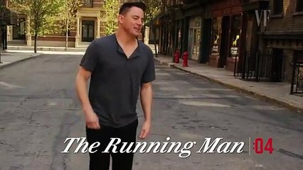 Channing Tatum arrasa na dança… e faz pose como Madonna