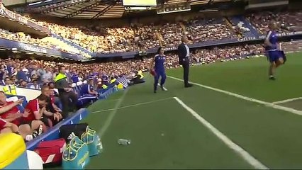 Descobertas palavras ditas por José Mourinho a Eva Carneiro