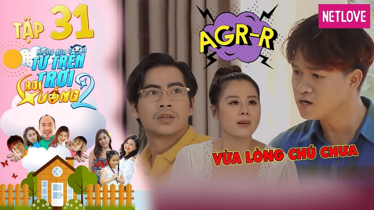 Những Đứa Con Từ Trên Trời Rơi Xuống | Phần 2 - Tập 31